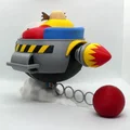 Dr Eggman (Robotnix) - Classic - Thumbnail 7