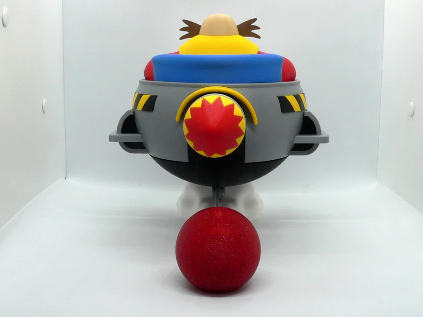 Dr Eggman (Robotnix) - Classic - Image 8