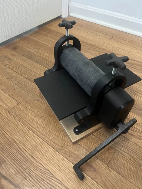 Máy ép in phantom 8 inch: kèm print settings và các bed đã layout - Image 1