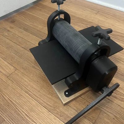 Máy ép in phantom 8 inch: kèm print settings và các bed đã layout