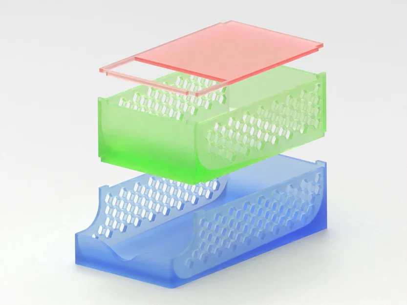 Bộ nhả lon xếp chồng Stackable Can Dispenser V2 - Image 3