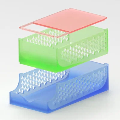 Bộ nhả lon xếp chồng Stackable Can Dispenser V2