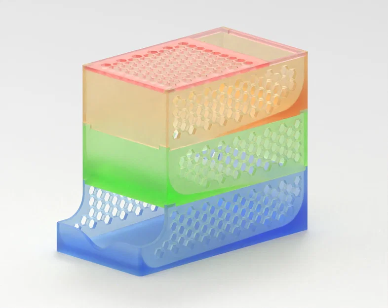 Bộ nhả lon xếp chồng Stackable Can Dispenser V2 - Image 5