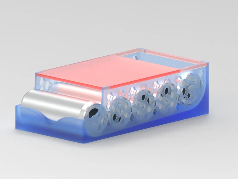 Bộ nhả lon xếp chồng Stackable Can Dispenser V2 - Image 8