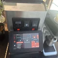 Ngàm gắn màn hình trước chỉnh góc Gen 3 Gaggiuino - NextMonday 4.3 Gaggia - Thumbnail 5