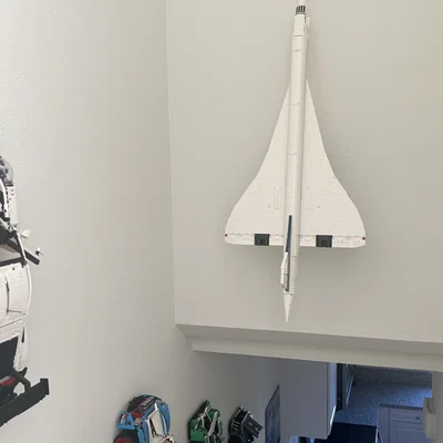 Bộ Gá Treo Dọc Lego Concord (Vertical Mount)