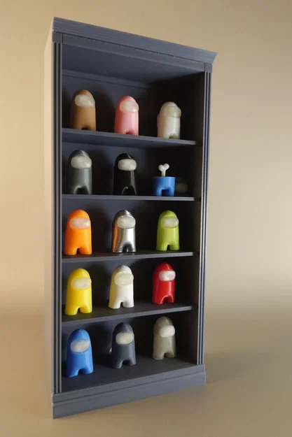 The Among Us – Mẫu SUS OG dễ in - Image 2