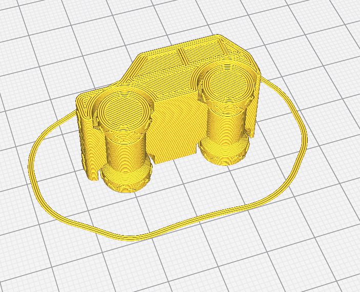 Xe Hơi Print in Place - Image 1