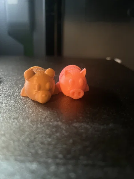 Mô hình gấu Articulated Bear và bộ sưu tập Mini Flexi in 3D - Image 5