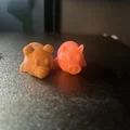 Mô hình gấu Articulated Bear và bộ sưu tập Mini Flexi in 3D - Thumbnail 5