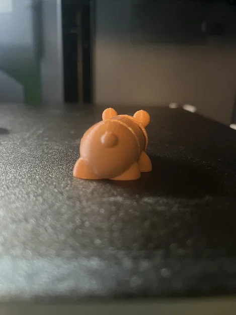 Mô hình gấu Articulated Bear và bộ sưu tập Mini Flexi in 3D - Image 6