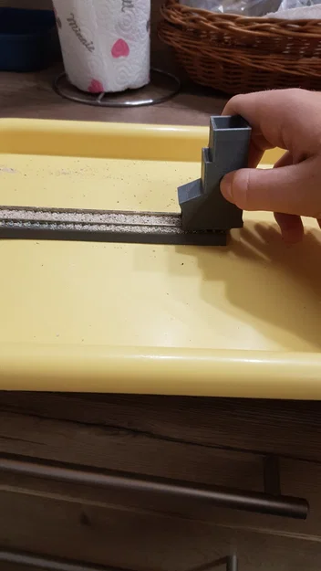 Dụng cụ rải đá ballast cho đường ray xe lửa mô hình TT và H0 - Image 3