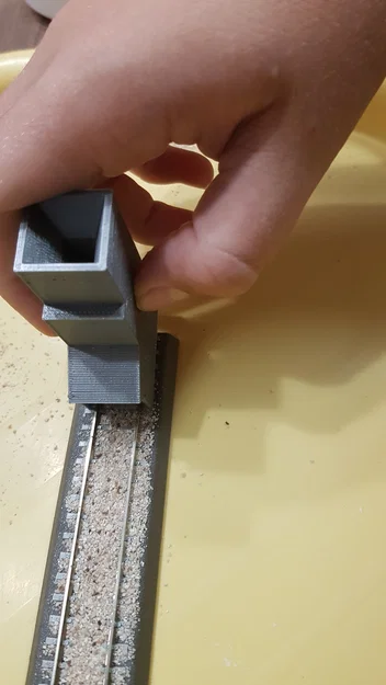 Dụng cụ rải đá ballast cho đường ray xe lửa mô hình TT và H0 - Image 4