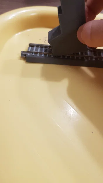 Dụng cụ rải đá ballast cho đường ray xe lửa mô hình TT và H0 - Image 6