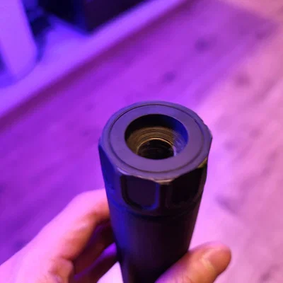 Airsoft Suppressor SOCOM 2 Series 14x1 CCW