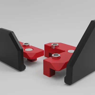 Kẹp Panel Nam Châm Voron (Voron Magnetic Panel Clips)