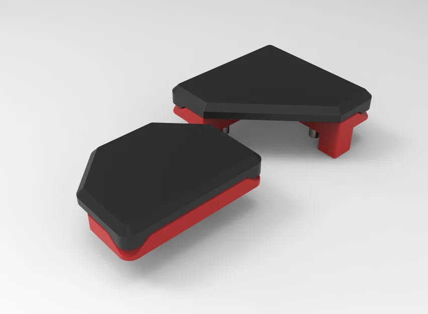 Kẹp Panel Nam Châm Voron (Voron Magnetic Panel Clips) - Image 3