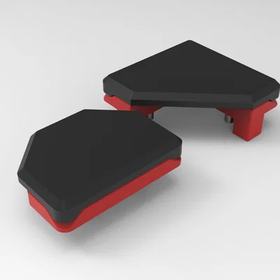 Kẹp Panel Nam Châm Voron (Voron Magnetic Panel Clips)