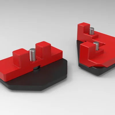 Kẹp Panel Nam Châm Voron (Voron Magnetic Panel Clips)