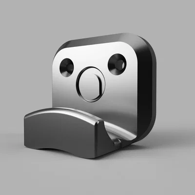 Móc treo áo / móc treo tường (Siêu chắc!)