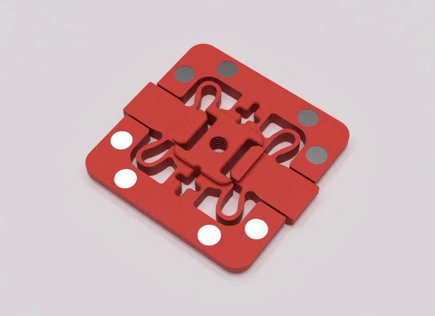 Ngàm nam châm compliant cho Peak Design Mobile SlimLink (2024) - Image 1