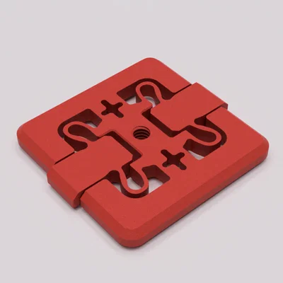 Ngàm nam châm compliant cho Peak Design Mobile SlimLink (2024)