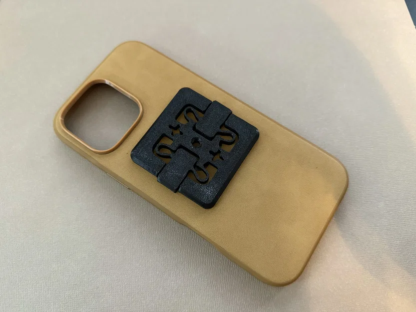 Ngàm nam châm compliant cho Peak Design Mobile SlimLink (2024) - Image 4