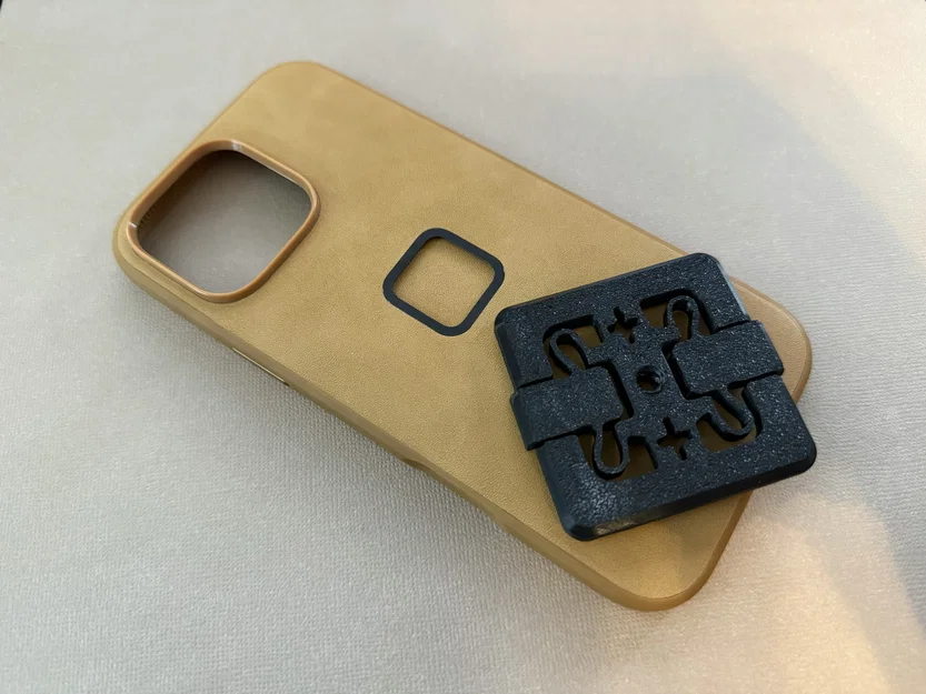 Ngàm nam châm compliant cho Peak Design Mobile SlimLink (2024) - Image 5