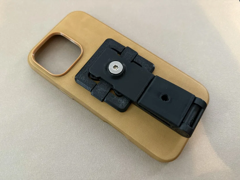 Ngàm nam châm compliant cho Peak Design Mobile SlimLink (2024) - Image 6