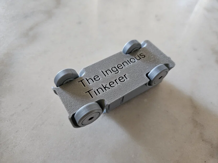 Xe Van Giao Hàng Retro (Panel Van/Truck) Dễ In - Image 4