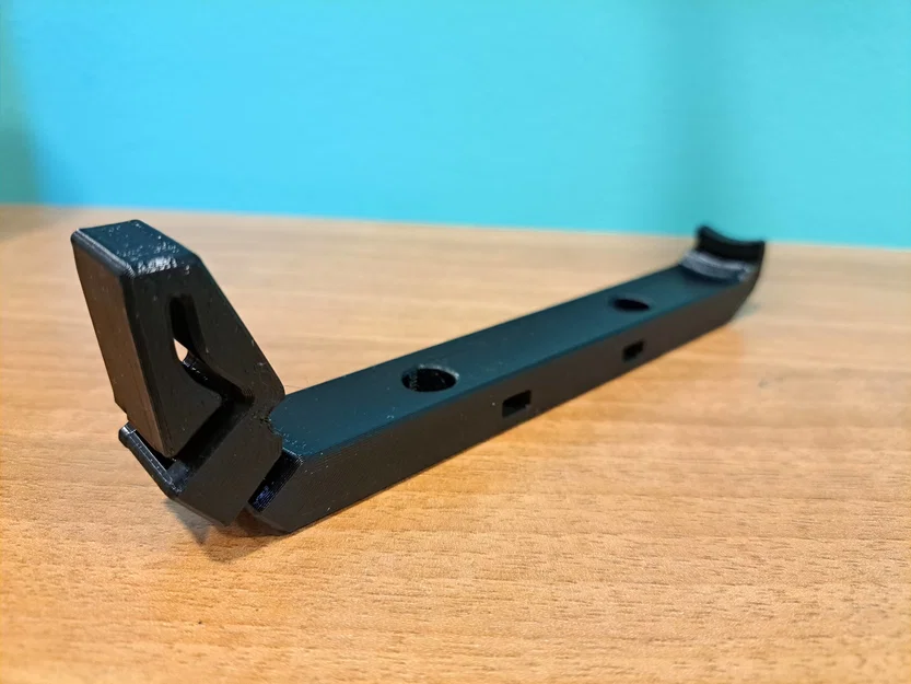 Ngàm gắn lon nước 330ml cho xe đạp (3D Printable) - Image 2