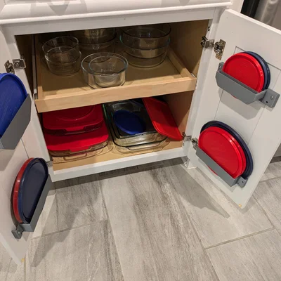 Giá giữ nắp Pyrex