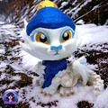 Bé Rồng Con Mùa Đông (Winter Dragon Hatchling) - Thumbnail 2