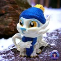 Bé Rồng Con Mùa Đông (Winter Dragon Hatchling) - Thumbnail 3