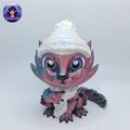 Bé Rồng Con Mùa Đông (Winter Dragon Hatchling) - Thumbnail 7
