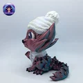 Bé Rồng Con Mùa Đông (Winter Dragon Hatchling) - Thumbnail 8