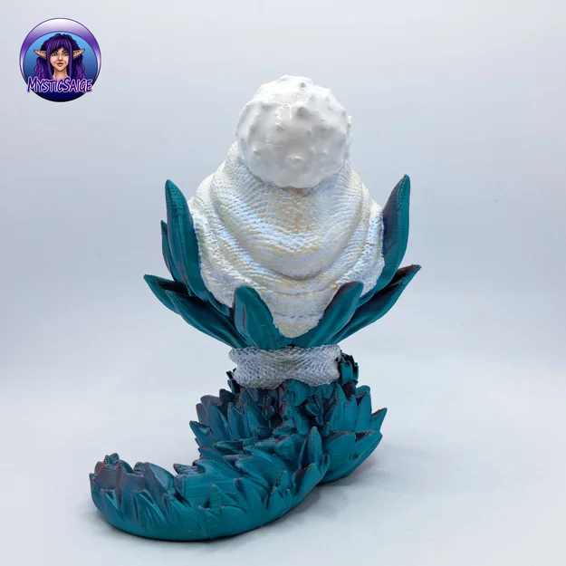 Bé Rồng Con Mùa Đông (Winter Dragon Hatchling) - Image 9