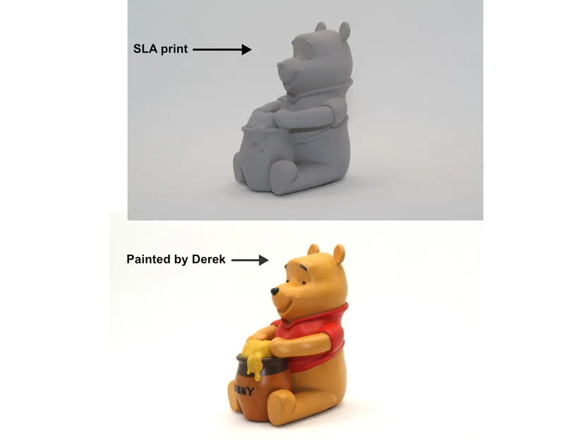 Winnie the Pooh - Onepiece - Image 1