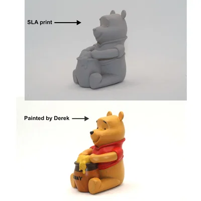 Winnie the Pooh - Onepiece