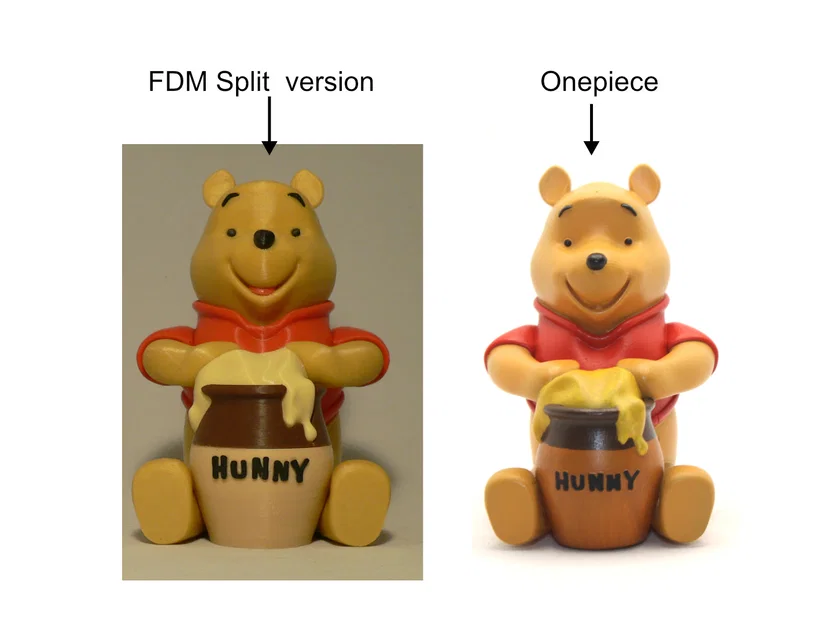 Winnie the Pooh - Onepiece - Image 2