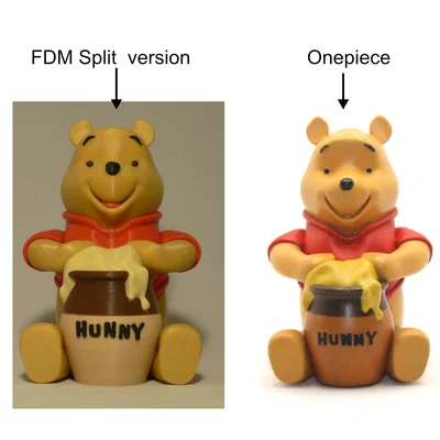 Winnie the Pooh - Onepiece