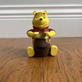 Ống cắm bút Winnie the Pooh đáng yêu - Mô hình in 3D trang trí bàn - Thumbnail 2