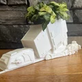 Chậu cây Star Wars AT-AT (cho cây lớn hơn) - Thumbnail 1