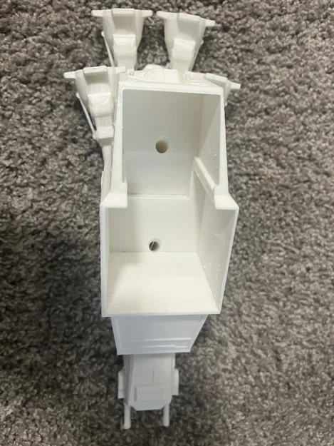 Chậu cây Star Wars AT-AT (cho cây lớn hơn) - Image 2