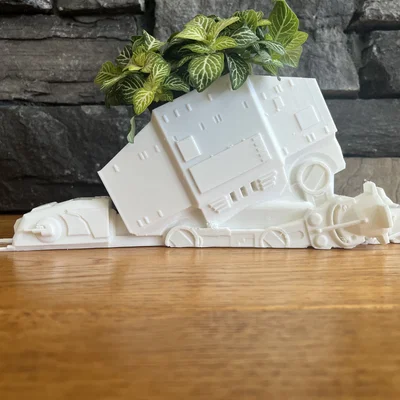 Chậu cây Star Wars AT-AT (cho cây lớn hơn)
