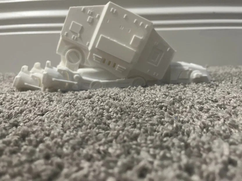 Chậu cây Star Wars AT-AT (cho cây lớn hơn) - Image 7