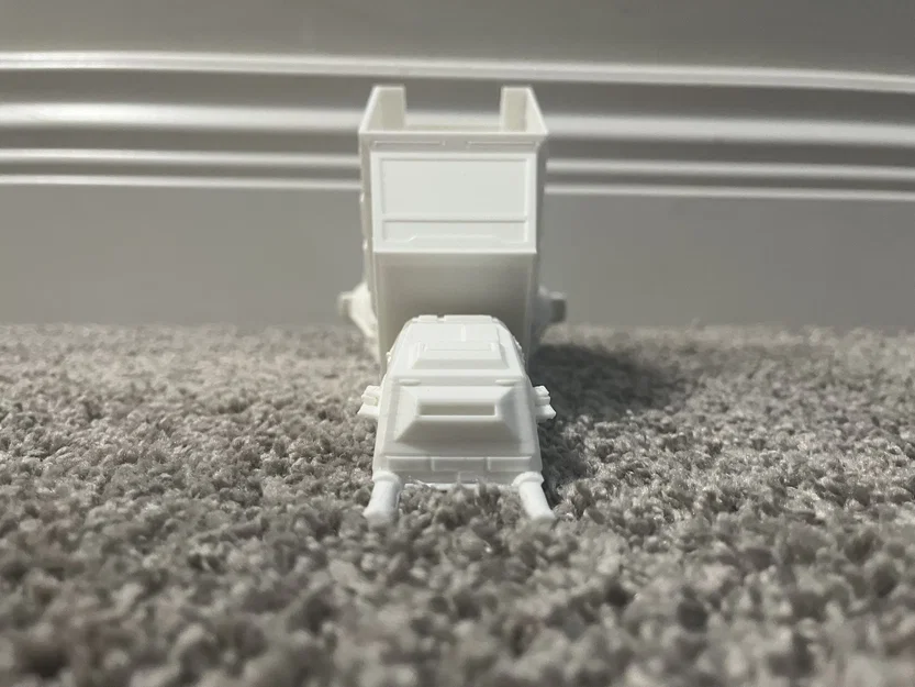 Chậu cây Star Wars AT-AT (cho cây lớn hơn) - Image 8