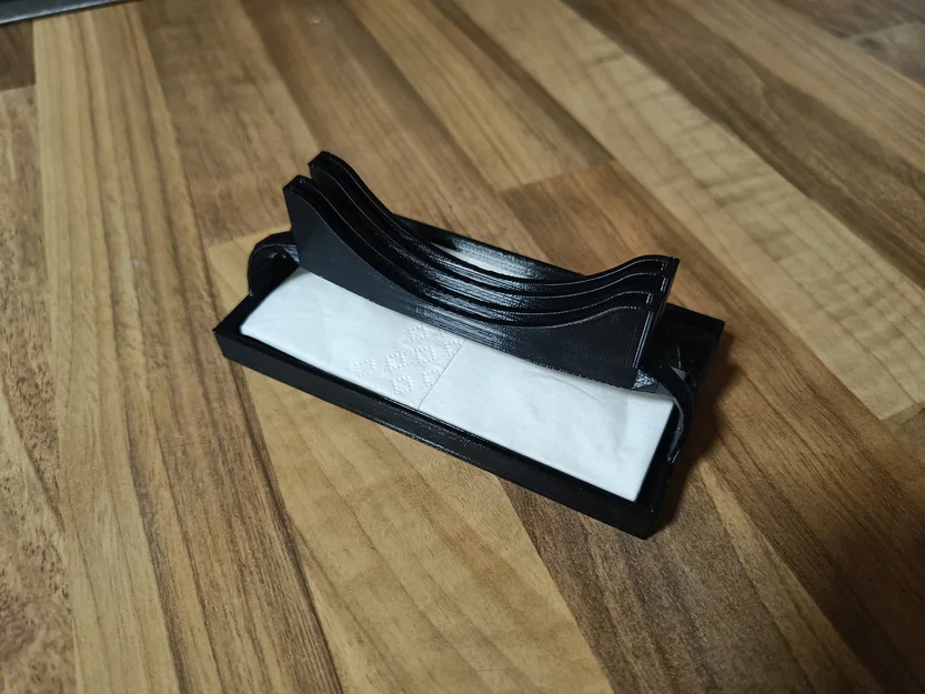 Khay 3D đựng tay cầm máy cà phê Senseo sạch sẽ, tiện lợi - Image 2