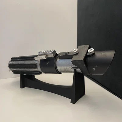 Đế trưng bày Lightsaber cho mô hình Darth Vader - In 3D cực chất
