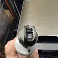 Adapter bơm mỡ cho tuýp SuperLube 85g bôi trơn Z-Rods Prusa XL - Thumbnail 2
